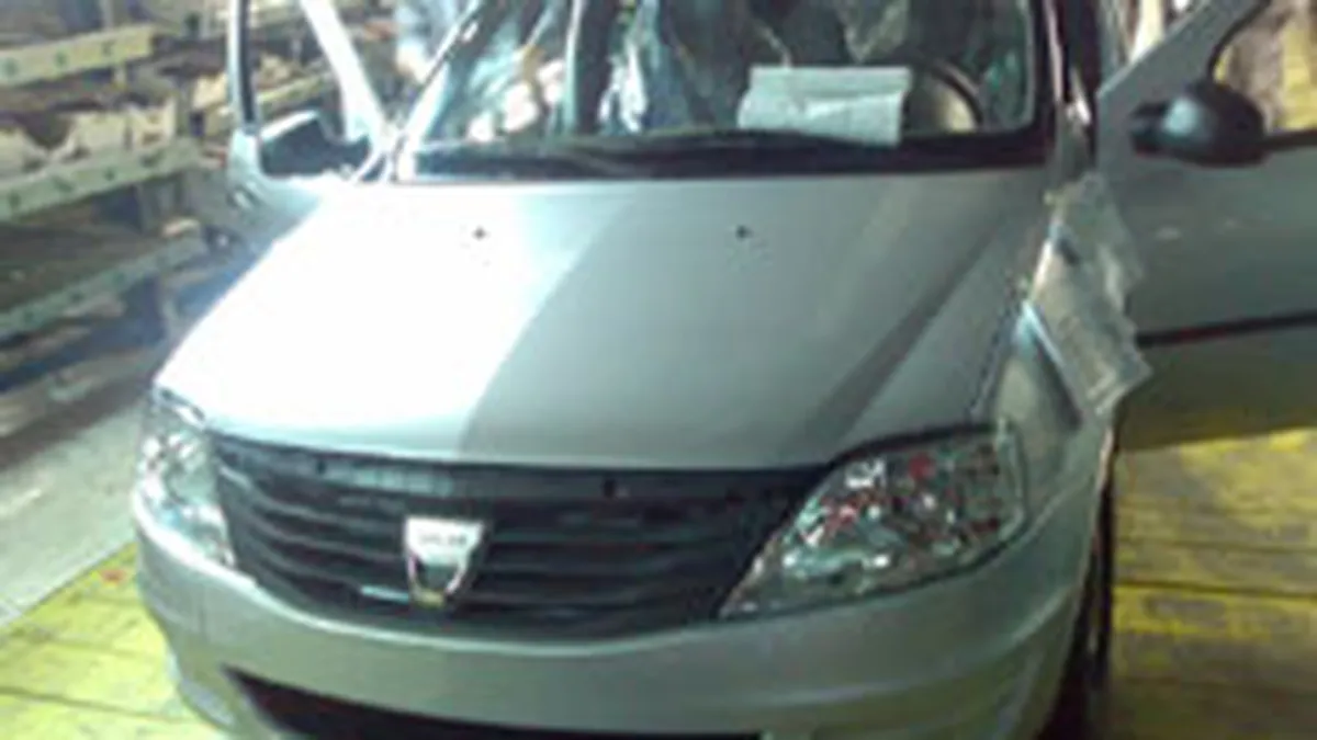 Noul Logan ridica Dacia sau \inghite\ Sandero?