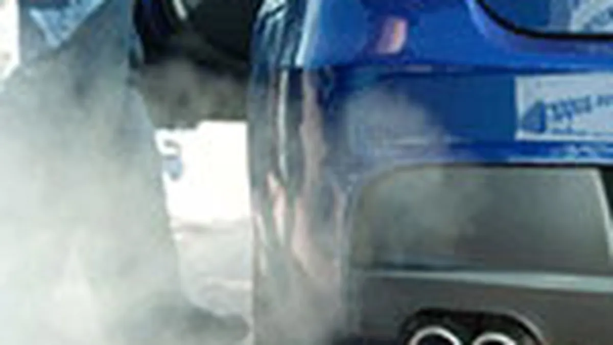 Diferenta dintre taxa auto si taxa de poluare, restituita in 45 de zile