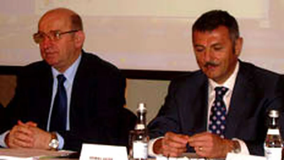 Dorel Goia se implica direct in afacerea Teraplast Bistrita