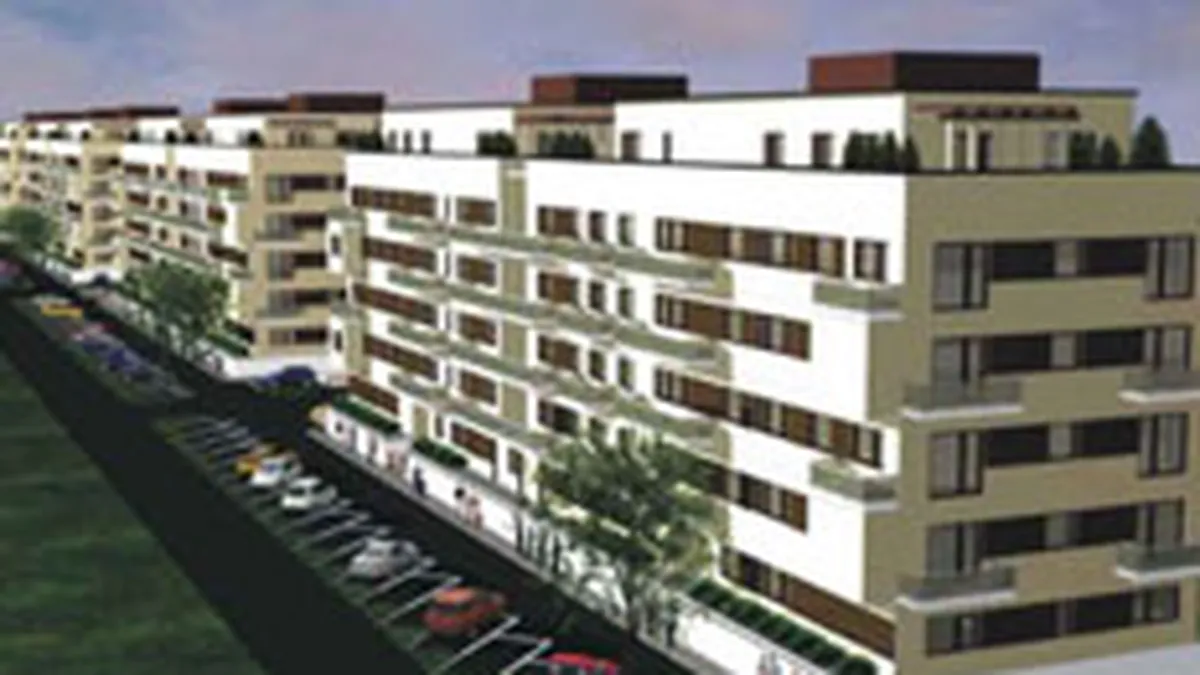 Un cartier din Otopeni va fi extins printr-o investitie de 35 mil. euro