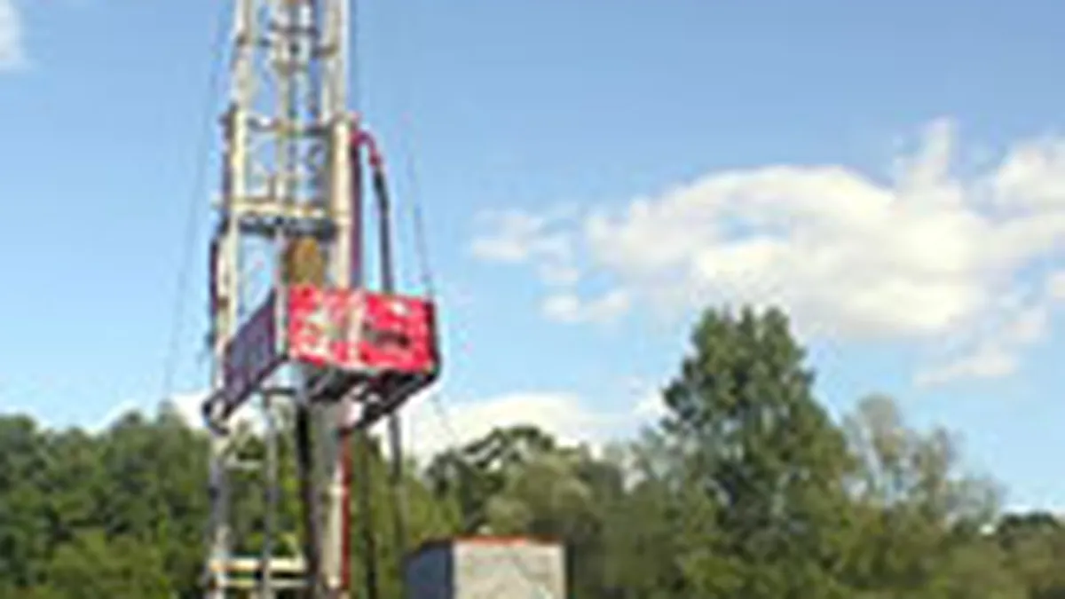 Dafora foreaza o noua sonda in Ucraina, pentru 2 mil. dolari