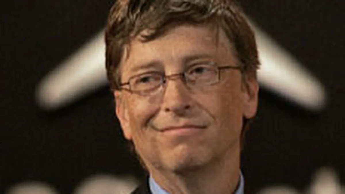 Plecarea lui Gates de la Microsoft lasa tot greul pe umerii lui Steve Ballmer