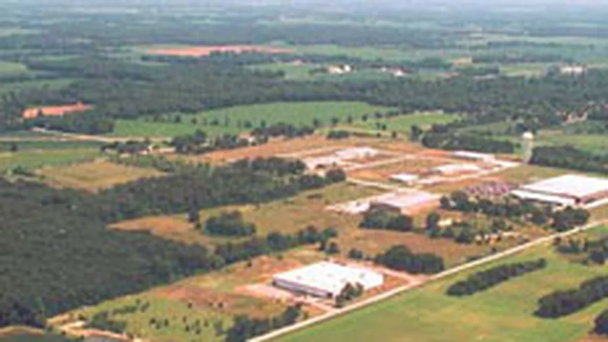 Un parc industrial in Aiud va fi dezvoltat printr-o investitie de 6 mil. euro