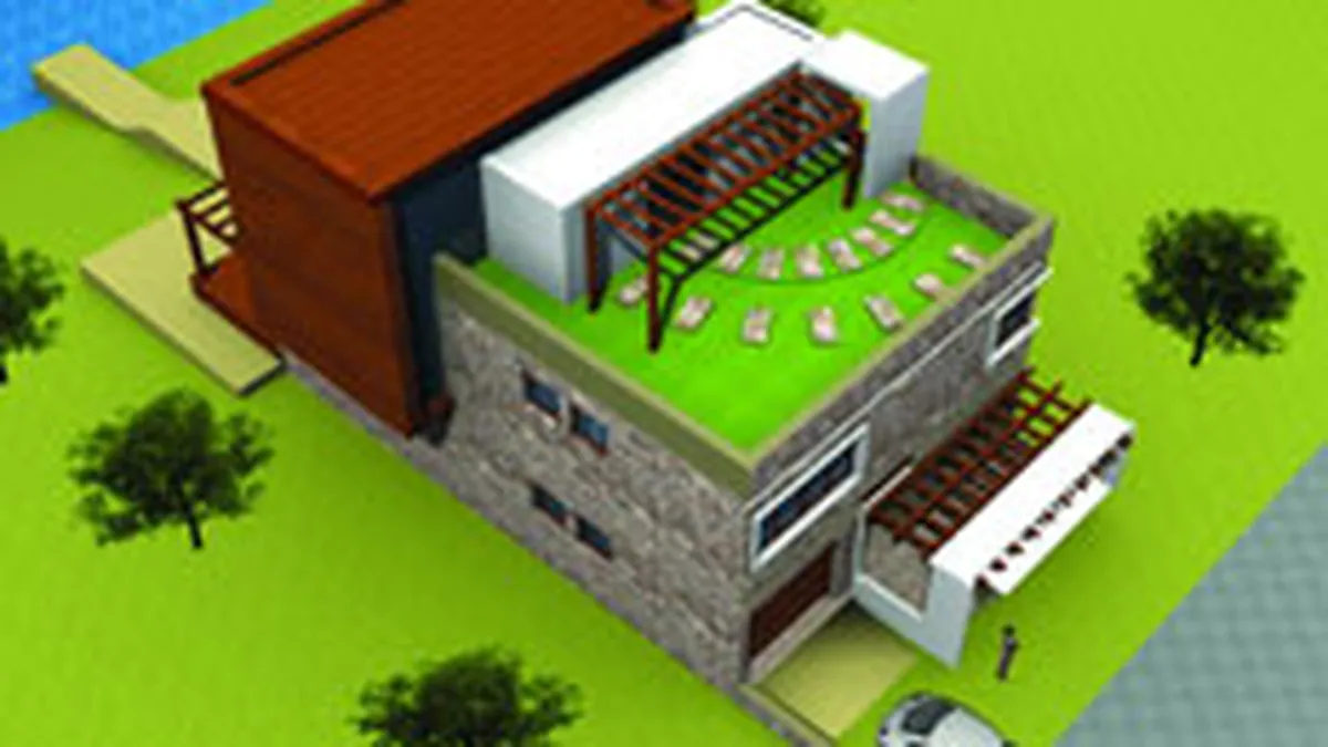 Prima faza dintr-un proiect de circa 15 mil. din Buftea, contractata 50%