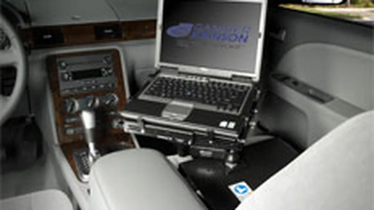 Chrysler va introduce in masini hot-spot-uri mobile, din 2009