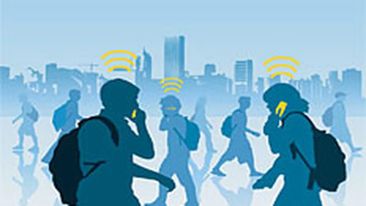 Jumatate din populatia lumii va vorbi la mobil pana in 2010