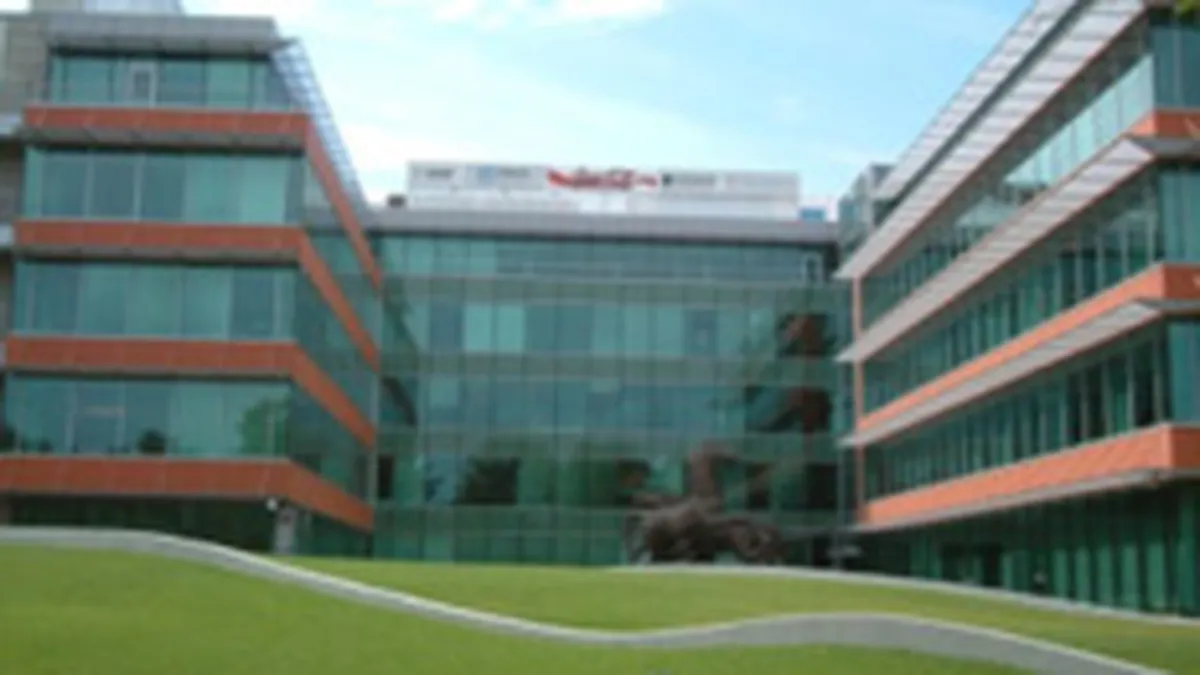 Brand Management va amplasa reclame indoor timp de 5 ani la Bucharest Business Park