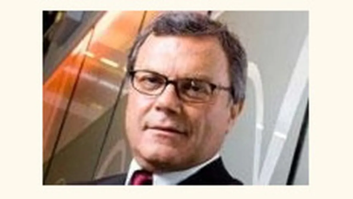 WPP, pe punctul de a dubla oferta pentru TNS la 2,5 mld. euro