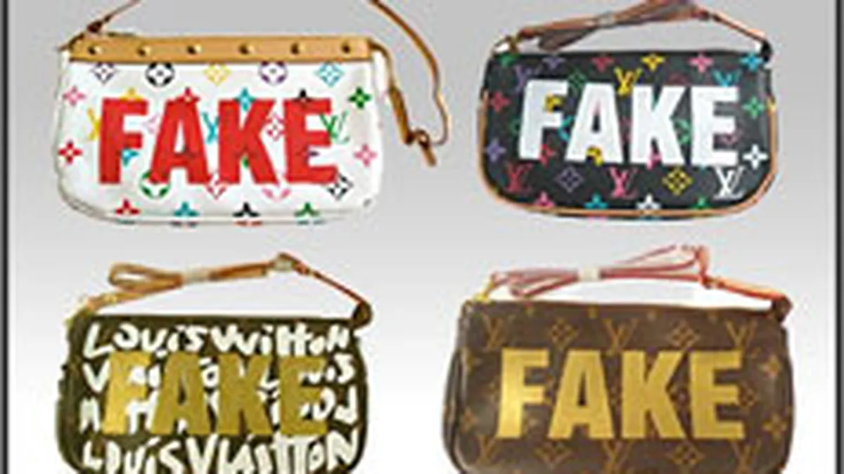 eBay, obligata la plata a 38,6 mil. euro catre fabricantul gentilor Louis Vuitton