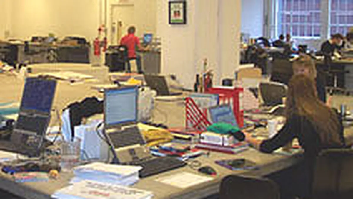 Companiile de publicitate au inchiriat 5.000 mp de birouri in 2008