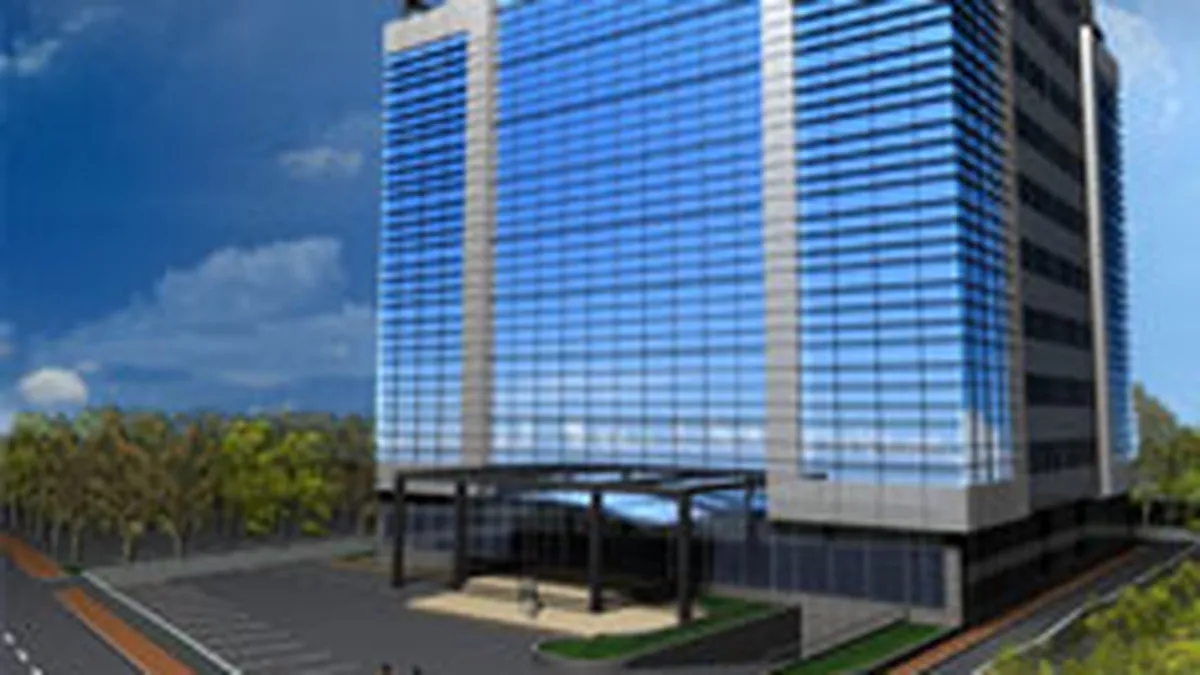 Cele mai scumpe zone de birouri din Capitala