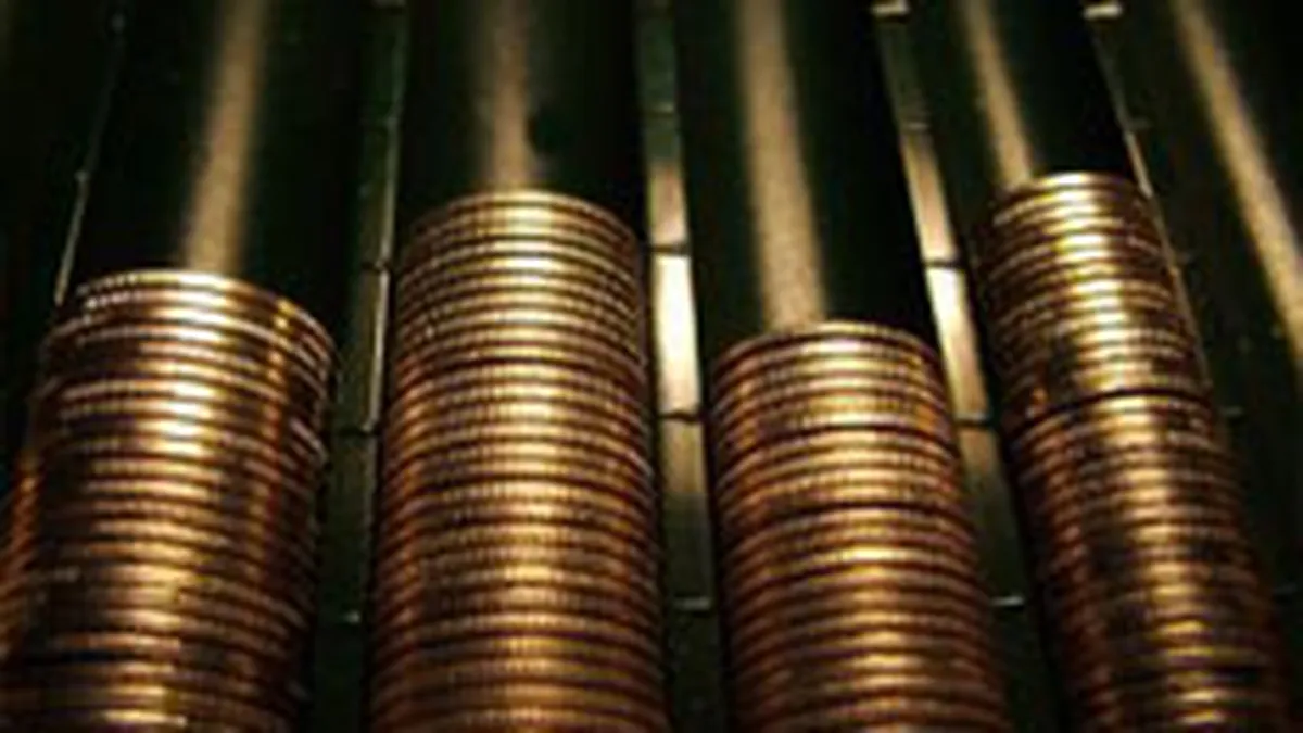 Rezervele valutare ale BNR au scazut in iunie la 24,91 mld. euro