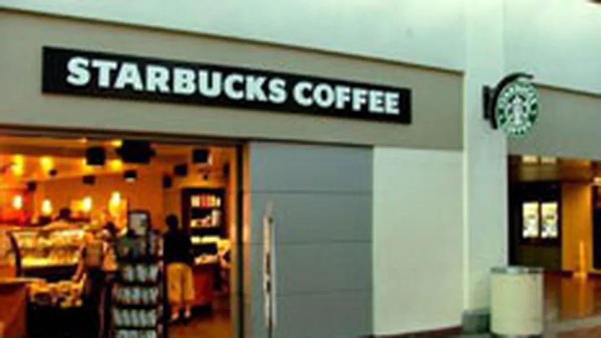 Starbucks planuieste sa inchida 600 de magazine la nivel global