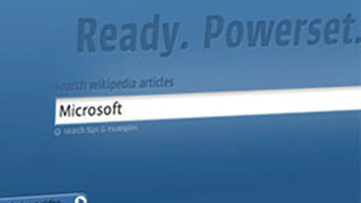 Dupa ce a renuntat la Yahoo, Microsoft cumpara un motor de cautare