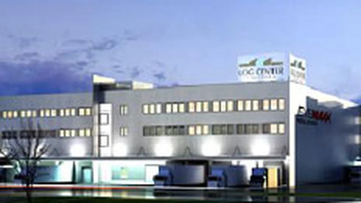 OTZ a inchiriat 5.000 mp de spatii logistice in Log Center Timisoara
