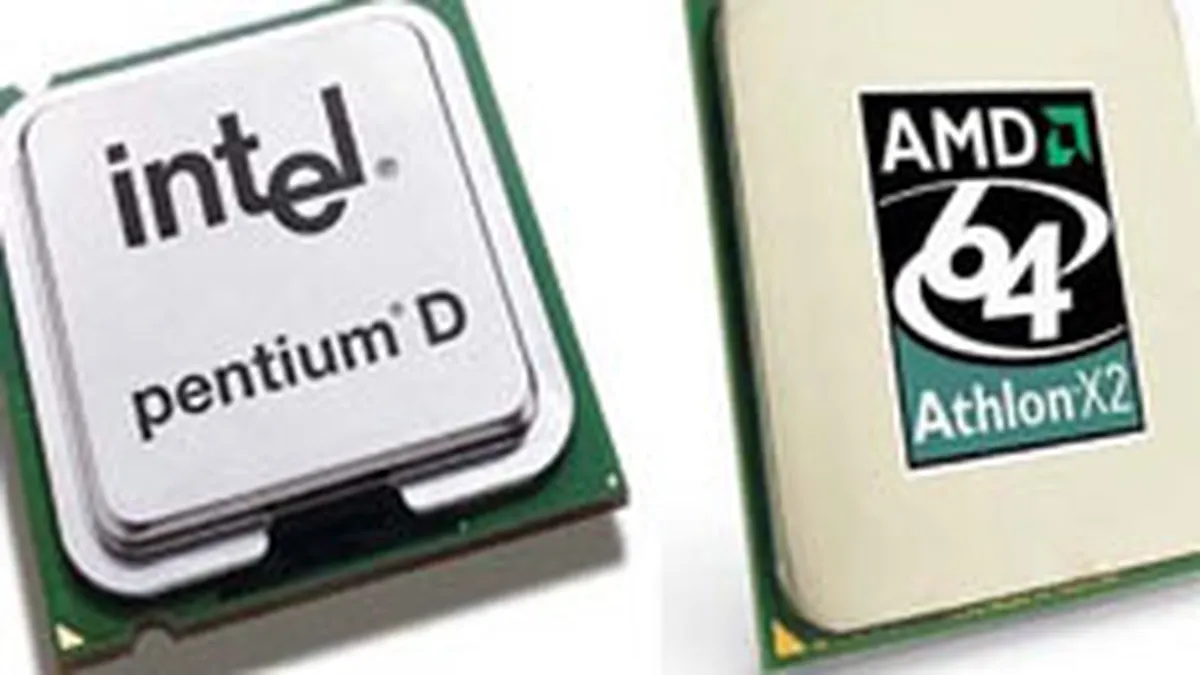 AMD a reusit sa castige cota de piata in defavoarea Intel, in T1