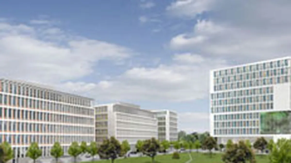 Arca East Invest va dezvolta un mall in Tulcea cu 65-70 mil. euro