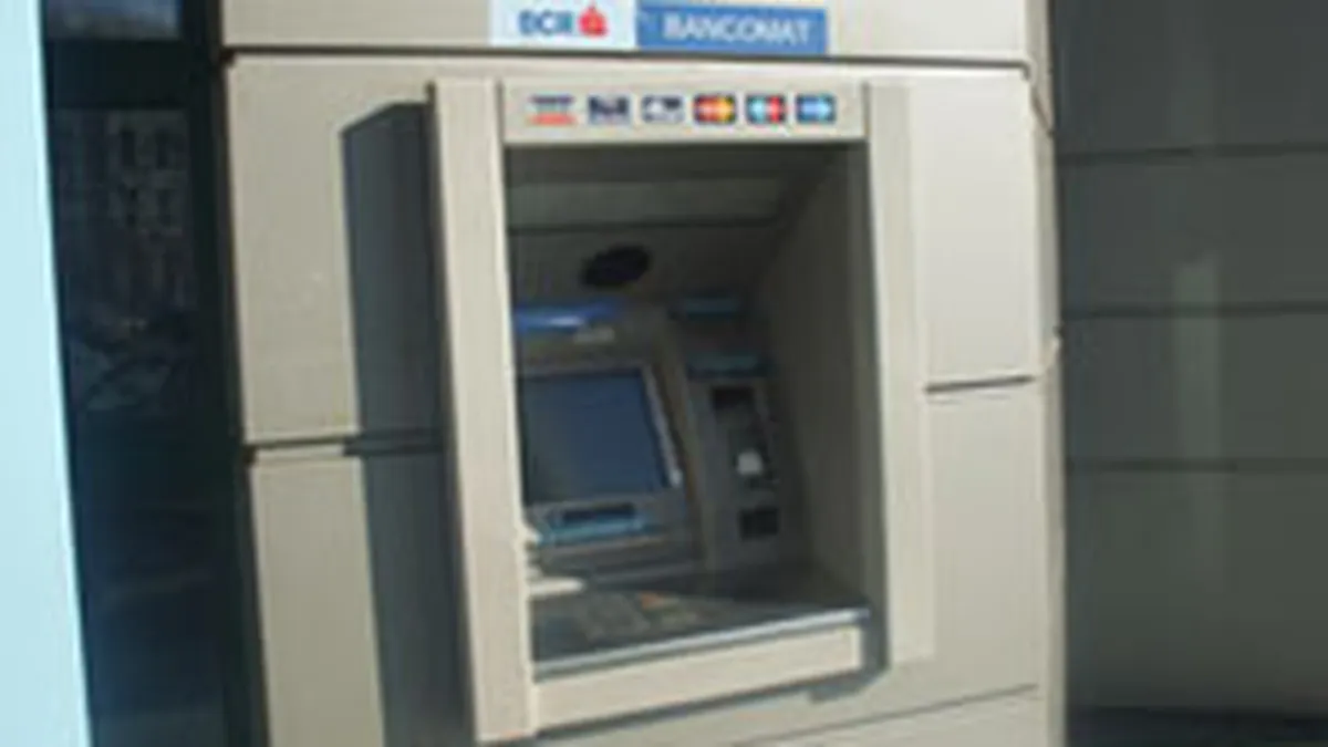Facturile ENEL pot fi platite la ATM-urile BCR din Banat si Dobrogea