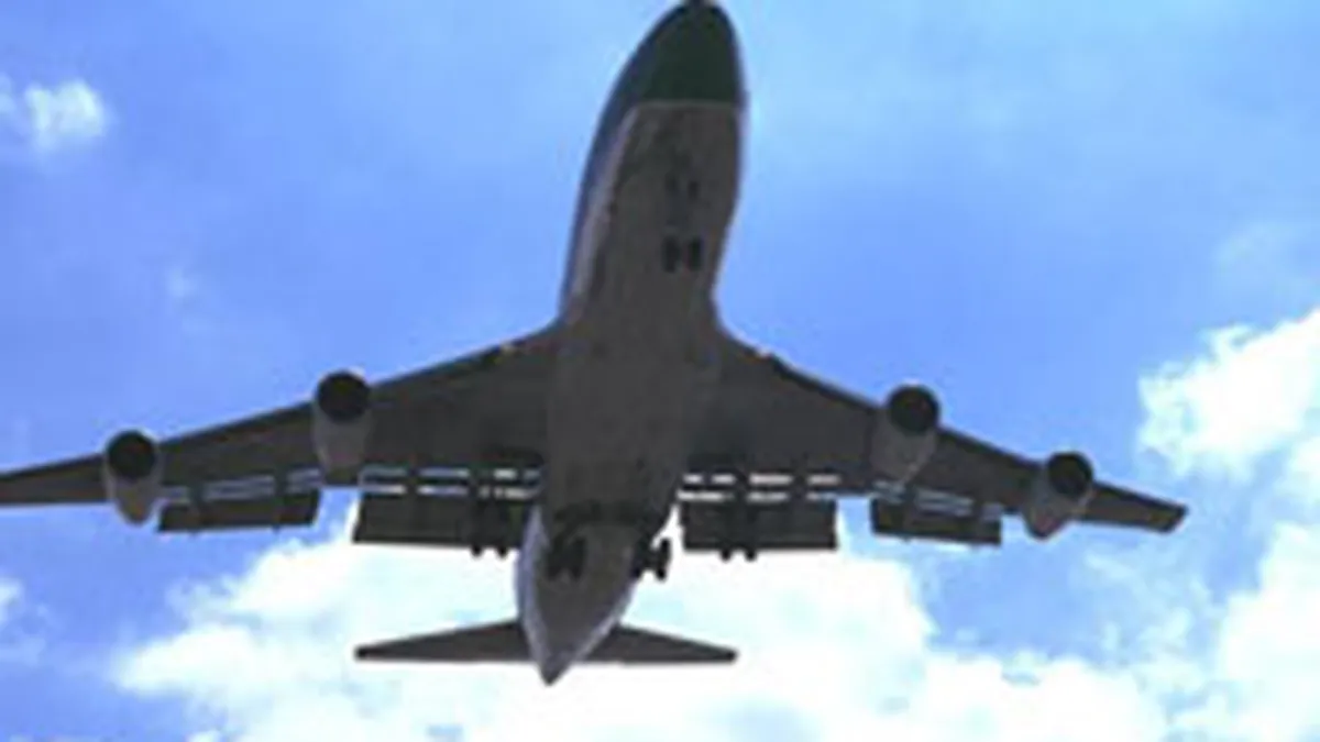 Traficul global aerian de pasageri a crescut cu 6% in luna mai