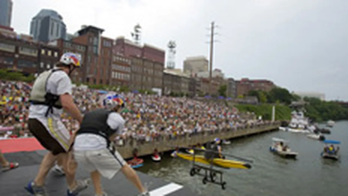 Marketingul \senzatiilor\ isi face loc in Romania: Creativ, insa fara strategie