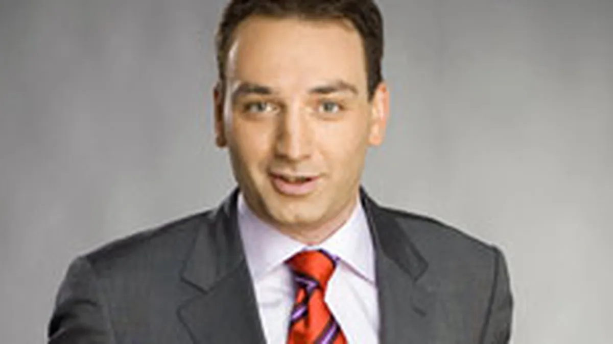 Radu Naum a cerut sa plece de la TVR. Destinatia posibila: trustul Intact