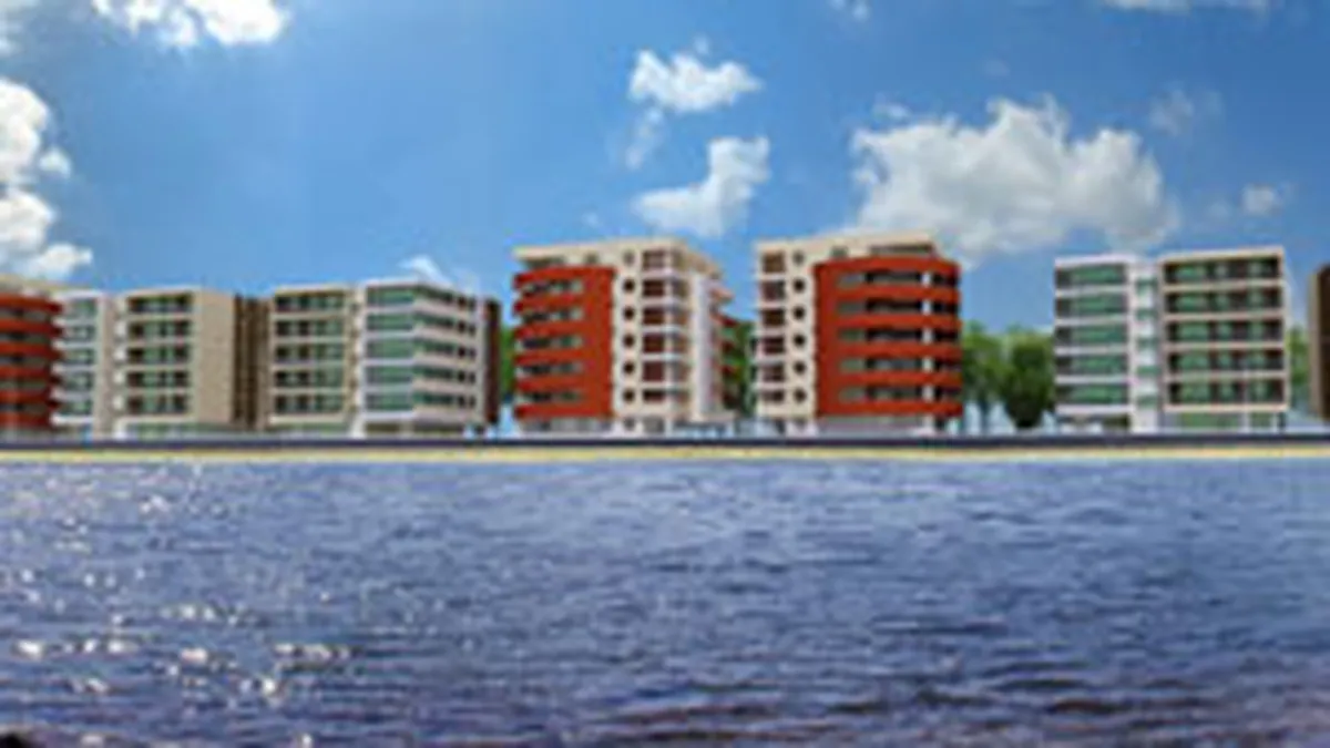 Peste 100 de locuinte achizitionate intr-un proiect rezidential din Mamaia