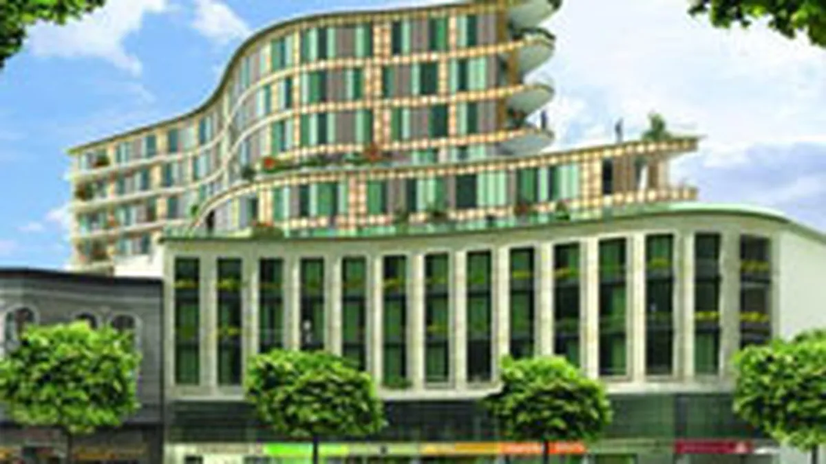 Adama a vandut peste 25% dintr-un proiect rezidential din Bucuresti