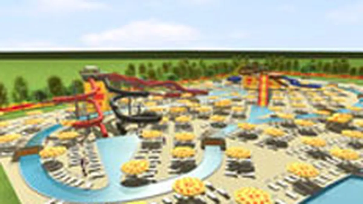 Aqua Park Brasov va atrage investitii de inca 4 mil. euro pana in toamna