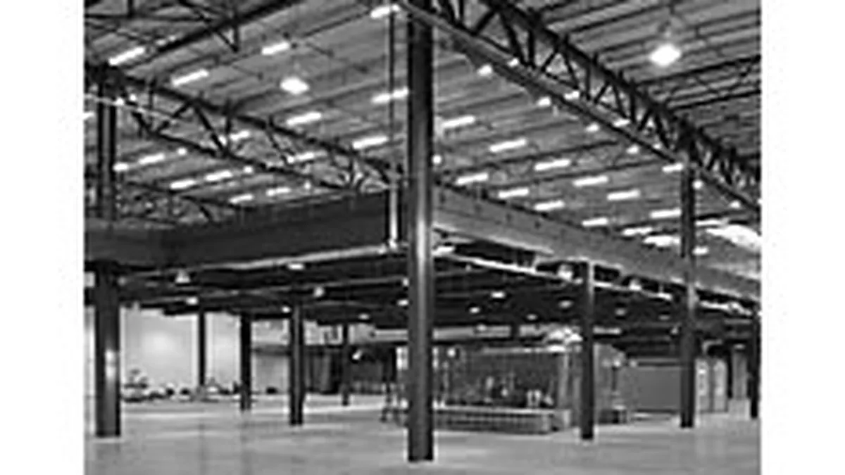 Structurile metalice vor genera 30% din afacerile Ruukki Romania