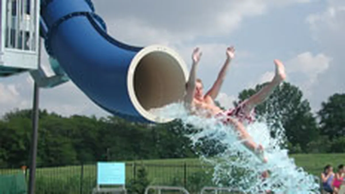 Water Park vizeaza afaceri in crestere cu 40% pentru sezonul 2008