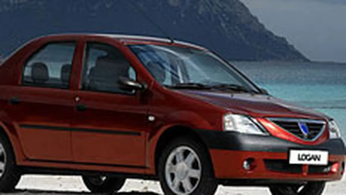 Dacia Logan, cel mai vandut model de clasa medie din Bulgaria, in S1