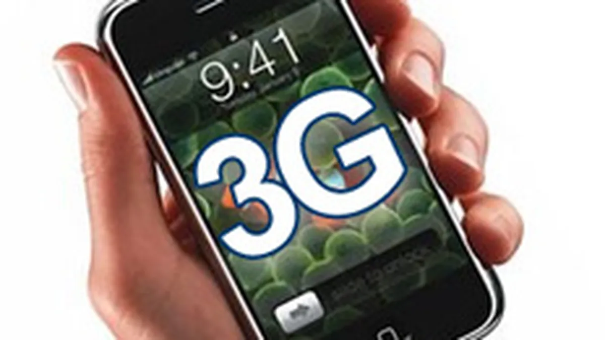 Noul iPhone 3G deschide accesul catre business-ul jocurilor pentru Apple