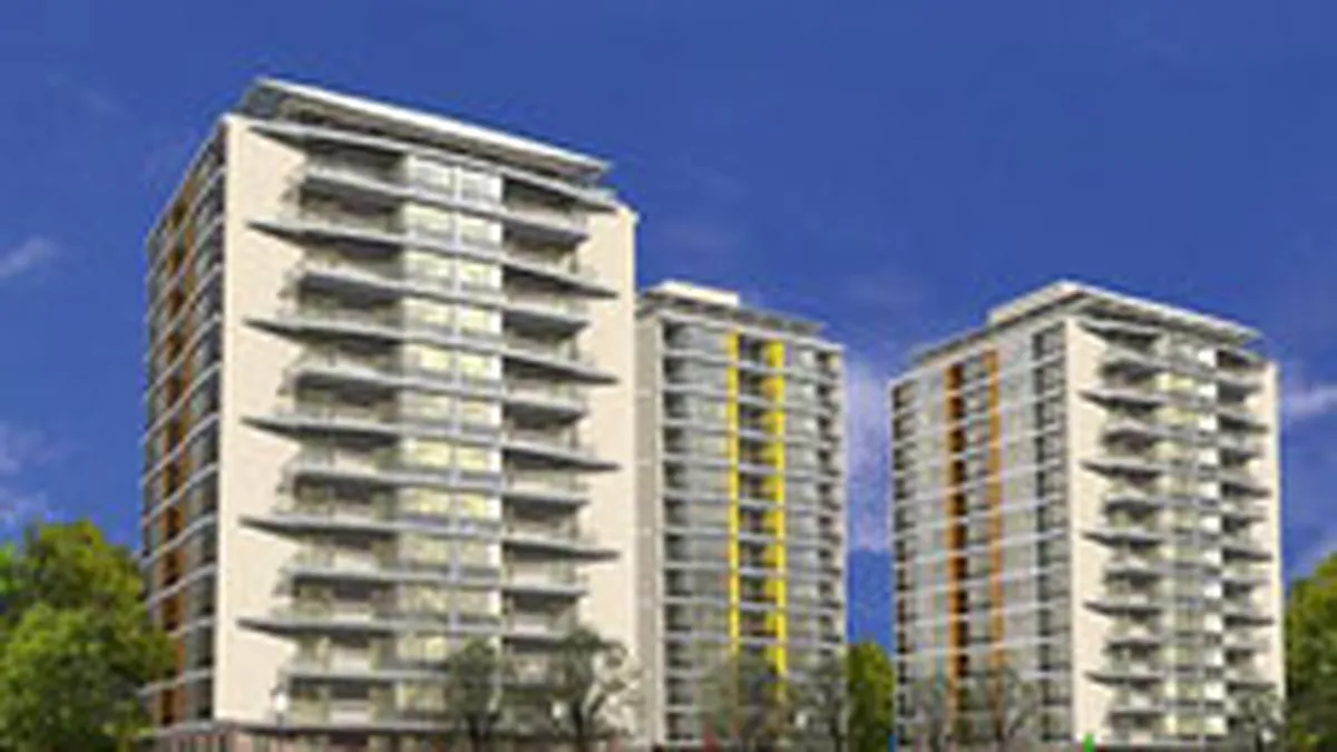 Sudul Capitalei va atrage mai multe ansambluri rezidentiale noi pe terenuri ieftine