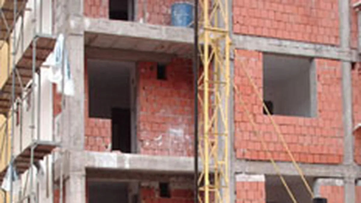 Buget de 250 mil. euro pentru locuinte sociale, pana in 2010