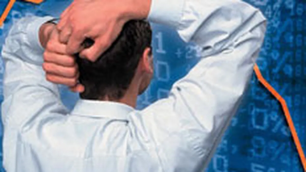 Criza bursiera ar putea inchide jumatate din firmele de brokeraj