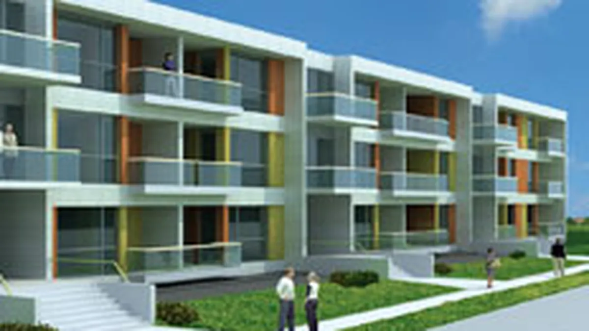 Romstal investeste 8,5 mil. euro intr-un bloc in nordul Capitalei