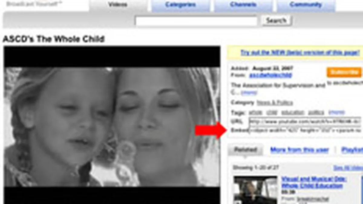 YouTube va vinde publicitate asociata unor scene din filme celebre