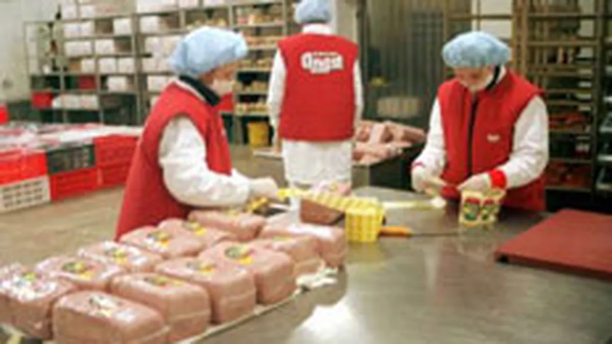 O gama din carne de porc ar putea creste cu 5% veniturile Angst pe segmentul HoReCa