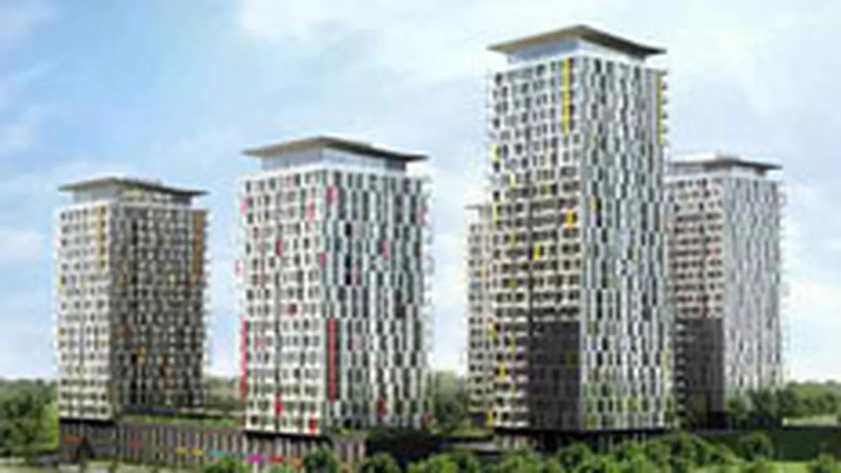 Investitorii au achizitionat 25% din locuintele contractate in Asmita Gardens