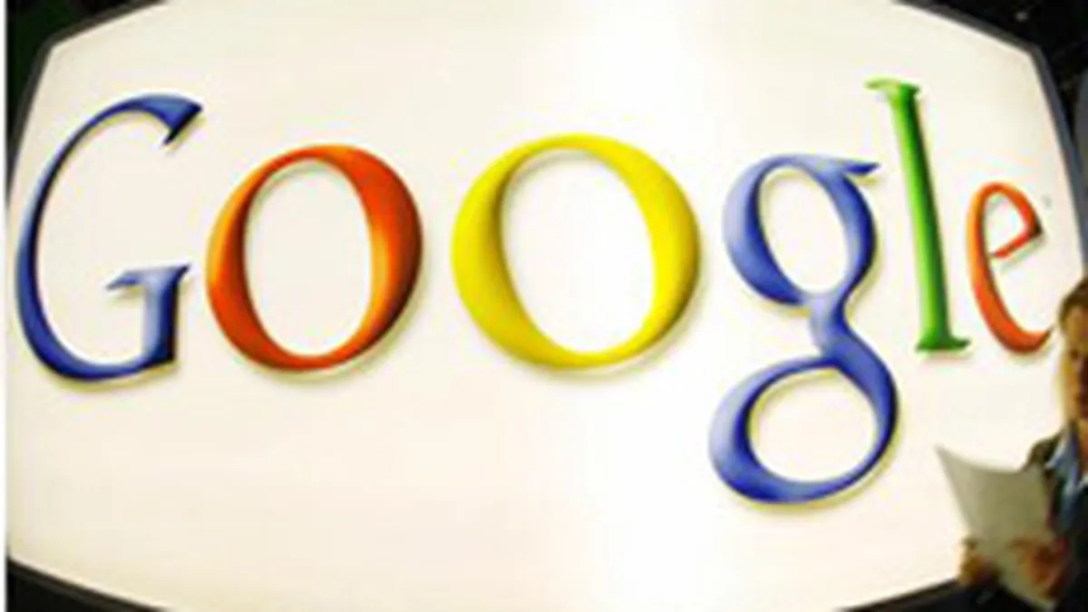 Cresterea profitului Google cu 35%, dezamagitoare pentru analisti