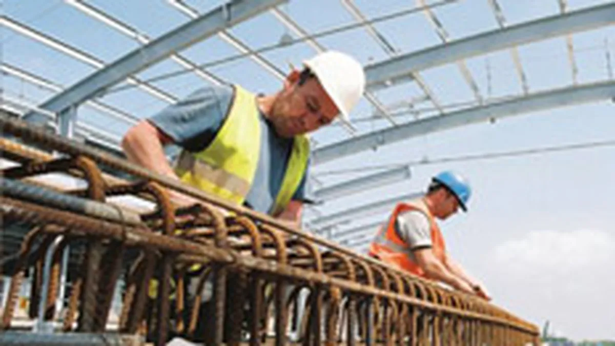 Romania, cea mai mare crestere a numarului de constructii la nivelul UE