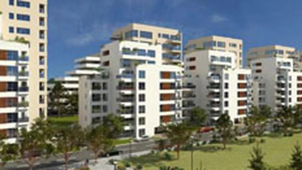 50% din prima faza a proiectului Green Vista din Pipera a fost cumparata