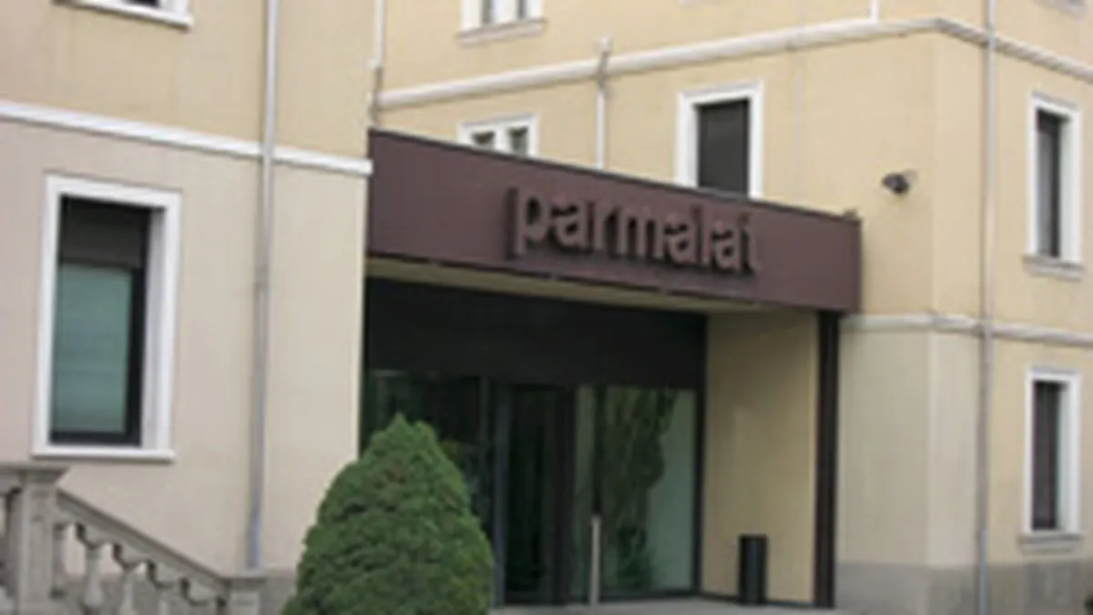 Parmalat ar putea primi 300 mil. euro de la Unicredit ca despagubire pentru falimentul din 2003