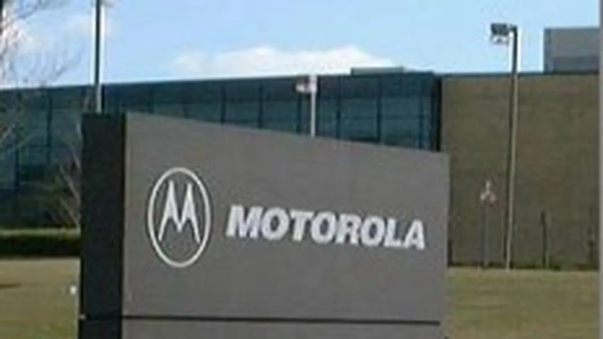 Motorola a dat in judecata un fost executiv care a plecat la concurentul Apple