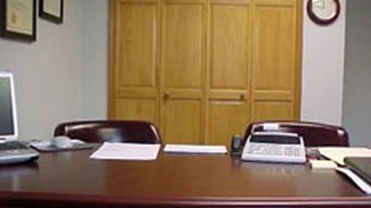 Piata romaneasca de mobilier de birou a crescut cu 25% in semestrul I