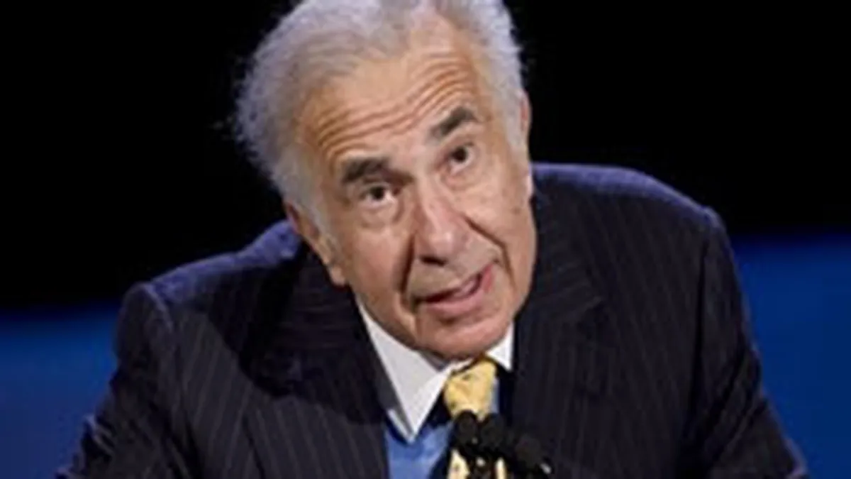 Razboiul \civil\ de la Yahoo ia sfarsit: Actionarul miliardar Icahn va intra in board