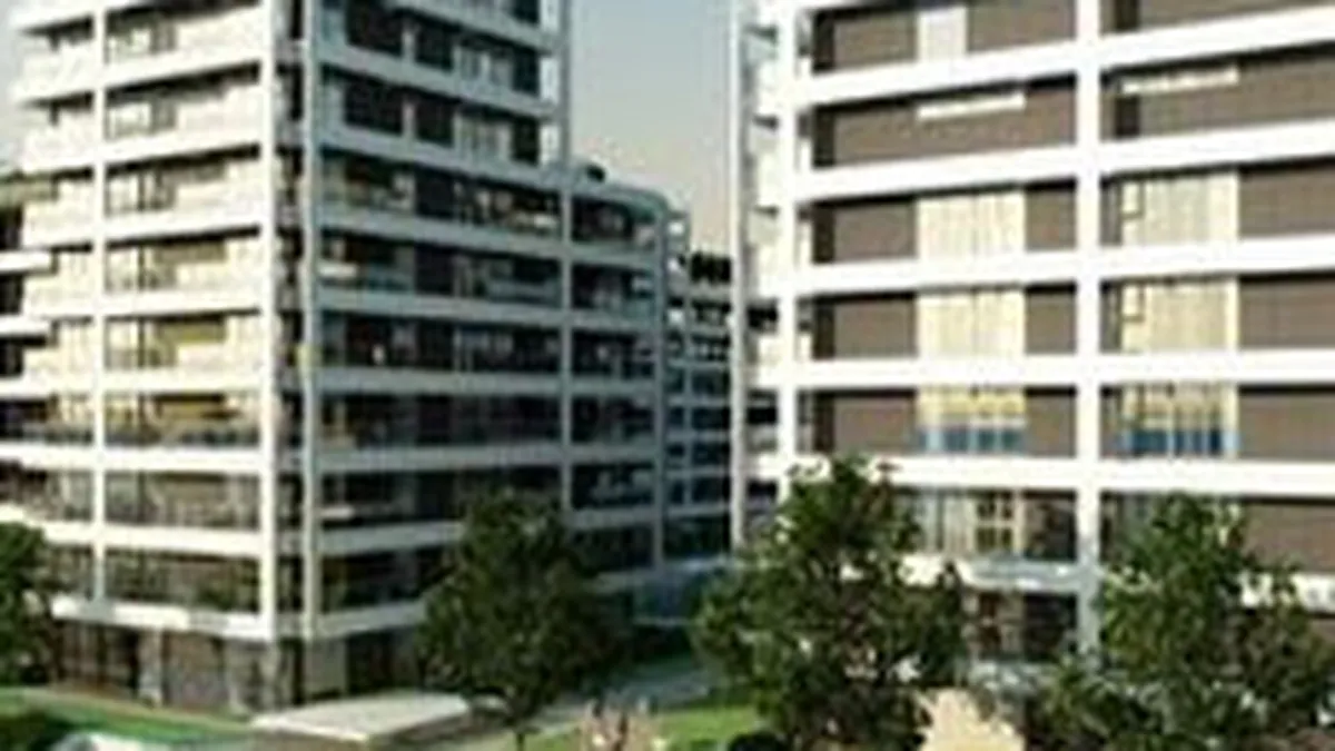 Global Finance a luat de la banci 80 mil. euro pentru un proiect de birouri in Capitala