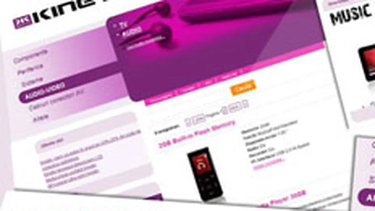 Ponderea brandului Kinetix in afacerile Tornado ar putea creste la 10% anul acesta