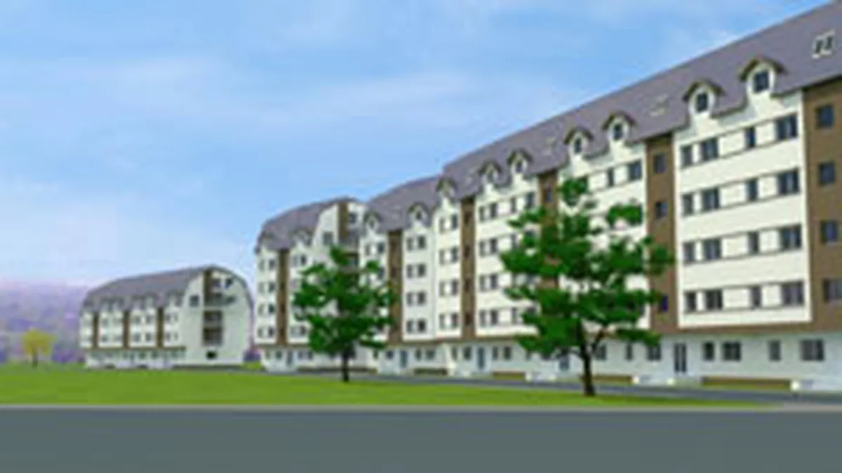 Un dezvoltator chinez a vandut 45% dintr-un proiect rezidential in estul Capitalei