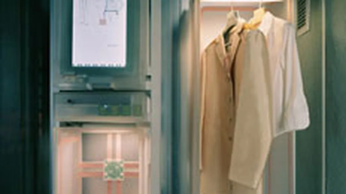 Cele mai \inteligente\ cabine de proba din lume